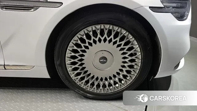 Genesis G90 id 3380395 из Кореи 15