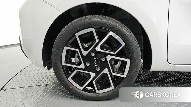 Kia The New Kia Ray id 3952457 из Кореи 15