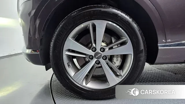 Genesis GV80 id 3316687 из Кореи 15