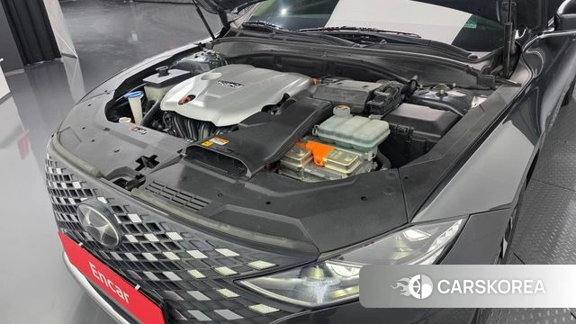 Hyundai The New Grandeur IG Hybrid id 4245589 из Кореи 27