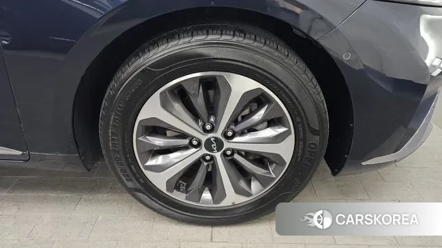 Kia K8 Hybrid id 3581814 из Кореи 15