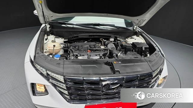 Hyundai Tucson (NX4) id 4872666 из Кореи 25