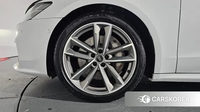 Audi A7 (4K) id 3556815 из Кореи 15