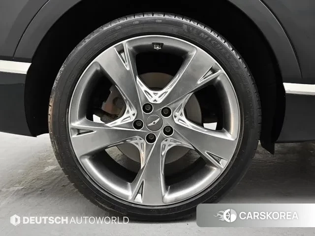 Genesis GV80 id 3760556 из Кореи 15