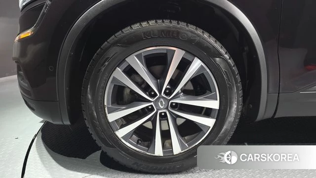 Renault Korea (Samsung) QM6 id 4331589 из Кореи 26