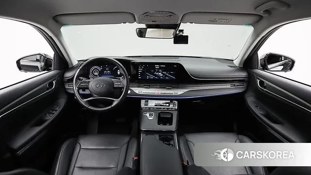 Hyundai The New Grandeur IG id 3315363 из Кореи 15