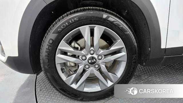 Kia Seltos id 4356570 из Кореи 15