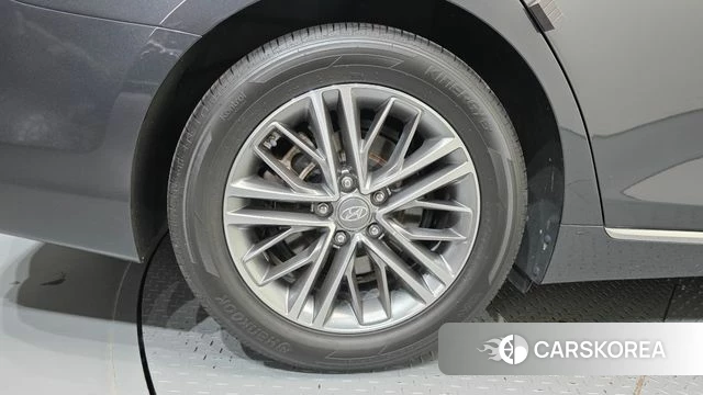 Hyundai Grandeur IG id 4856524 из Кореи 27