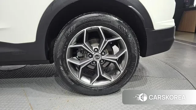 Ssangyong Beautiful Korando id 2965811 из Кореи 15