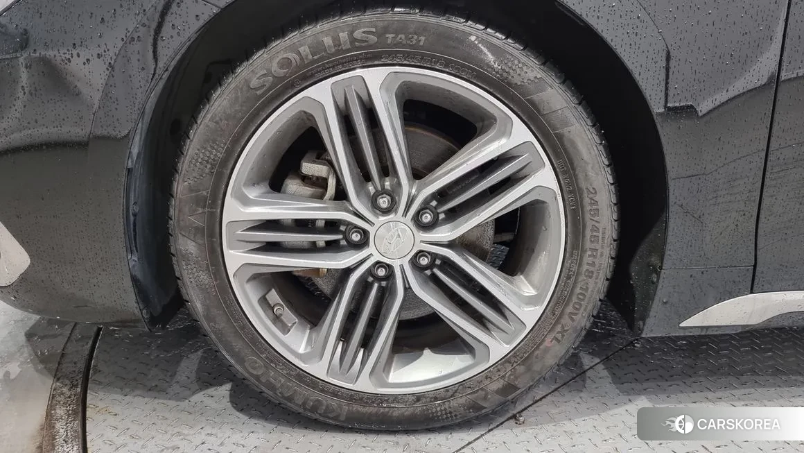 Hyundai Grandeur IG id 1311526 из Кореи 15