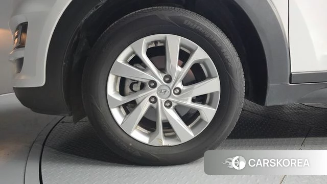 Hyundai All New Tucson id 4424866 из Кореи 27
