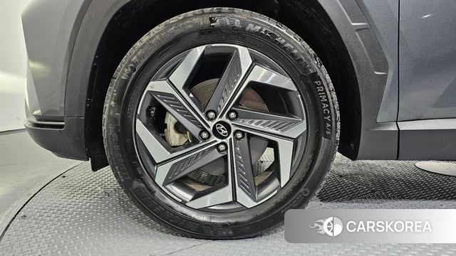 Hyundai Tucson (NX4) id 4018402 из Кореи 15