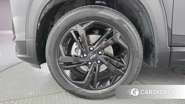 Chevrolet (GM Daewoo) Trailblazer id 4427958 из Кореи 28