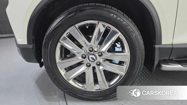 Ssangyong Rexton Sports id 4677688 из Кореи 25