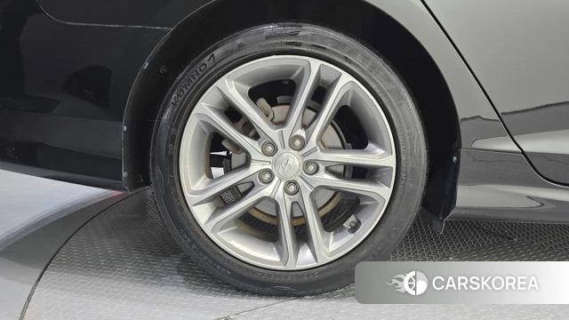 Hyundai Sonata New Rise id 4900888 из Кореи 15