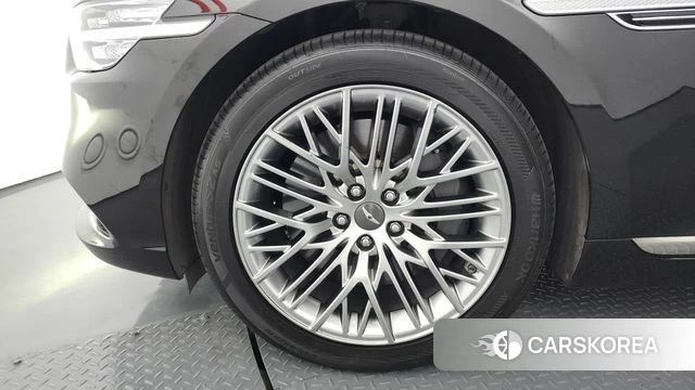 Genesis G90 id 3852248 из Кореи 15