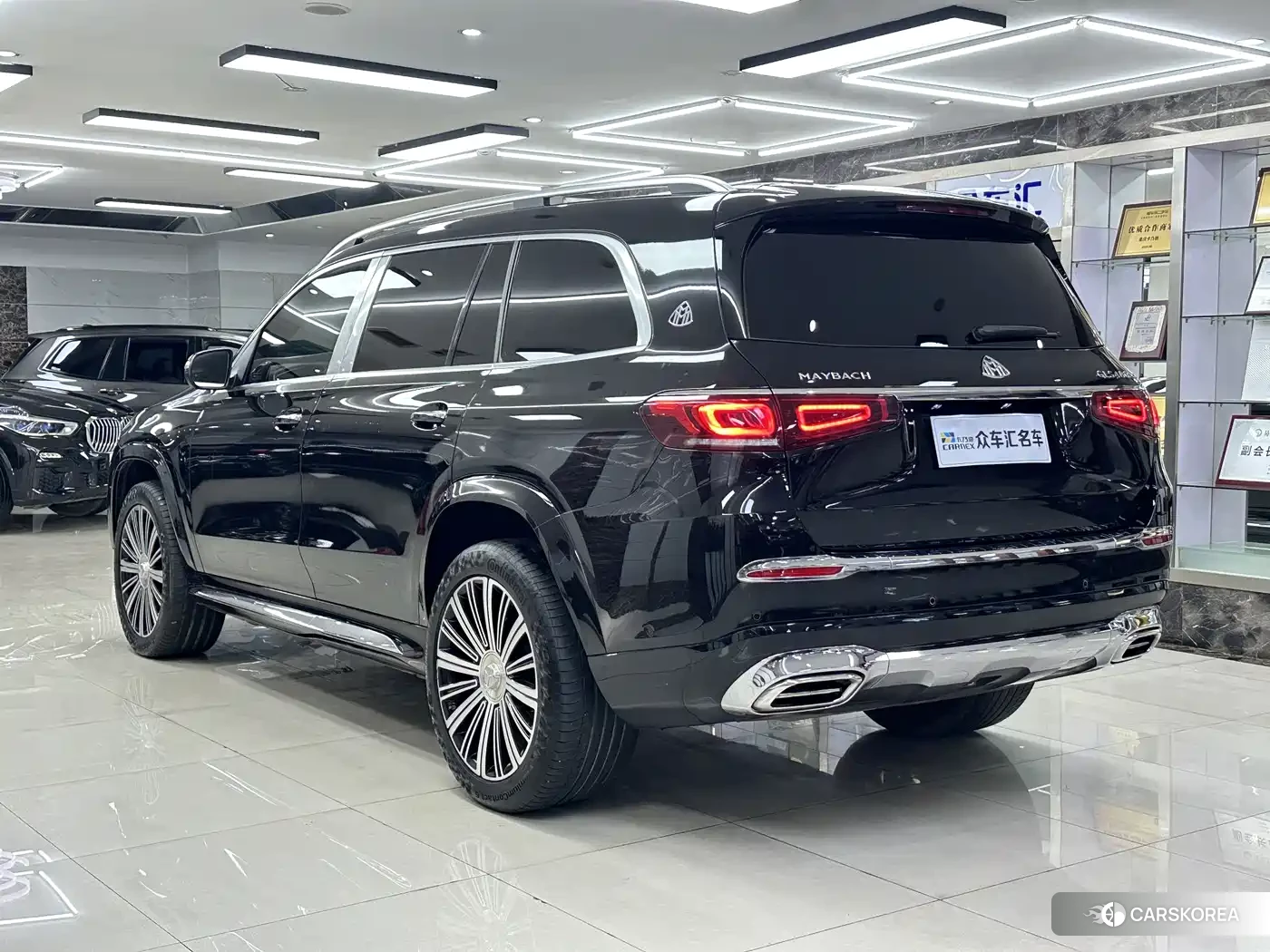 Mercedes-Benz Maybach GLS id 4553767 из Китая 22