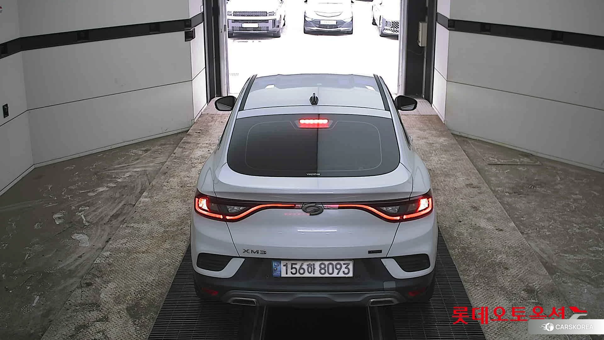 Renault Korea (Samsung) XM3 Hybrid id 3875660 из Кореи 31