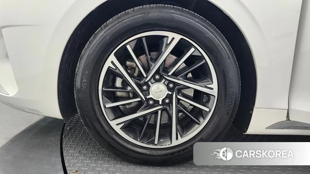 Hyundai The New Grandeur IG id 3813543 из Кореи 15