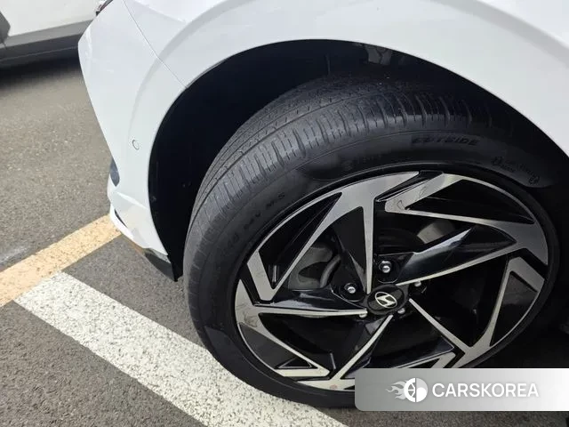 Hyundai Sonata D Edge Hybrid (DN8) id 3206771 из Кореи 15