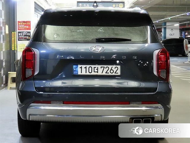 Hyundai The New Palisade id 4186489 из Кореи 15