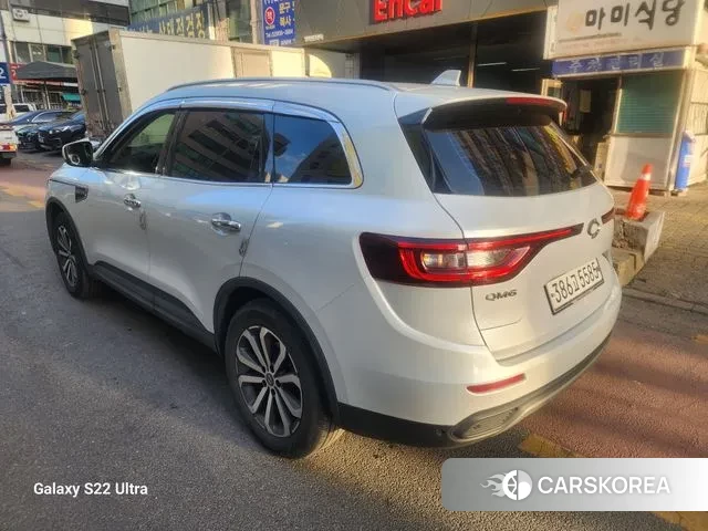 Renault Korea (Samsung) The New QM6 id 3243426 из Кореи 13