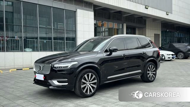 Volvo XC90 id 4218198 из Китая 8
