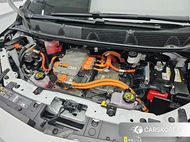Chevrolet (GM Daewoo) New Bolt EV id 4704965 из Кореи 13