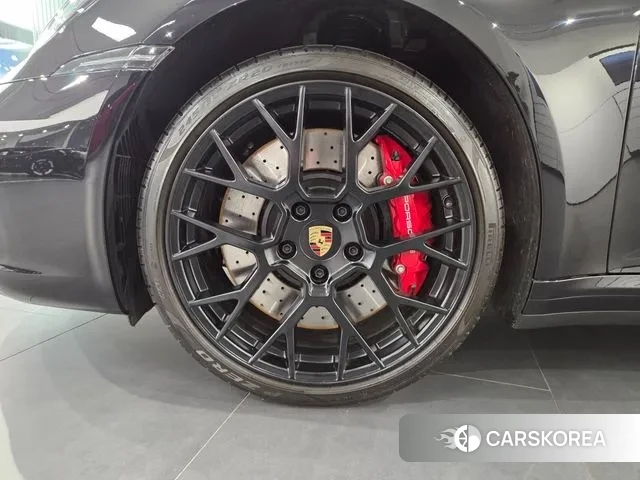 Porsche 911(992) id 3457192 из Кореи 7