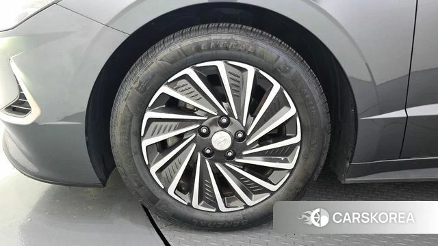 Hyundai Sonata Hybrid (DN8) id 4930268 из Кореи 15