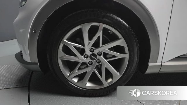 Genesis GV60 id 3884131 из Кореи 15