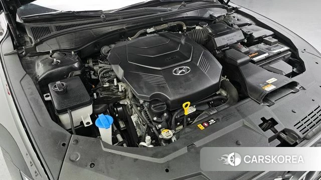 Hyundai The New Grandeur IG id 4196322 из Кореи 26