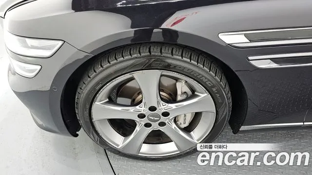 Genesis G80 (RG3) id 2638326 из Кореи 15