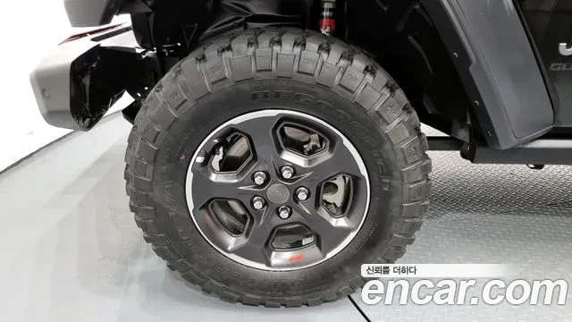 Jeep Gladiator (JT) id 2646208 из Кореи 15