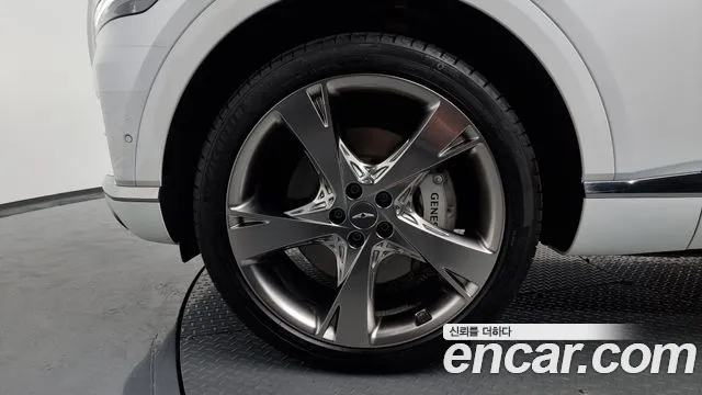 Genesis GV80 id 2654689 из Кореи 15