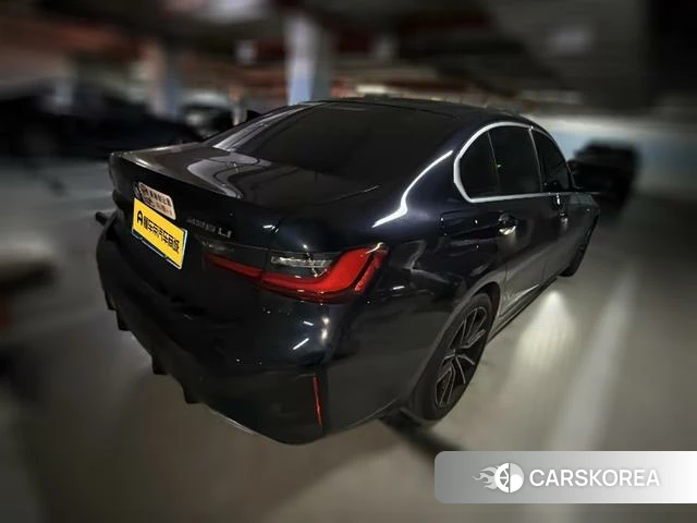 BMW 3 series 2024 Черный из Китая, фото 5