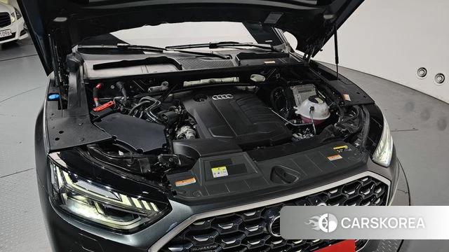 Audi Q5 (FY) id 4223892 из Кореи 29