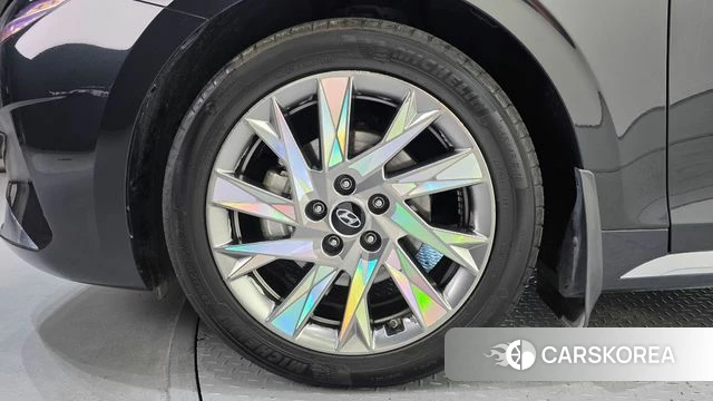 Hyundai The New Grandeur IG Hybrid id 4894875 из Кореи 15