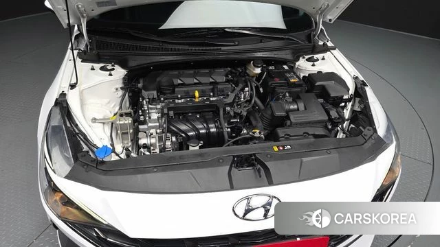 Hyundai Avante (CN7) id 4958608 из Кореи 25