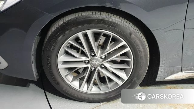 Hyundai Grandeur IG id 3899761 из Кореи 15