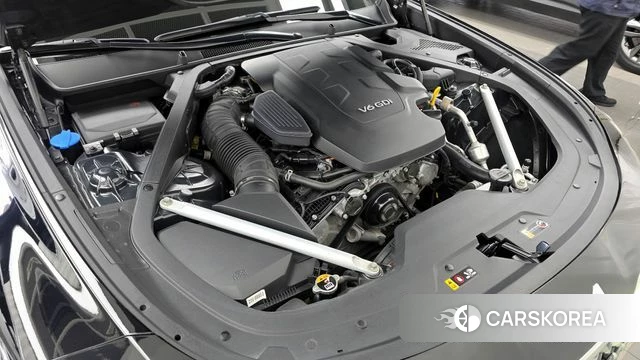 Kia The New K9 2nd generation id 3953118 из Кореи 15