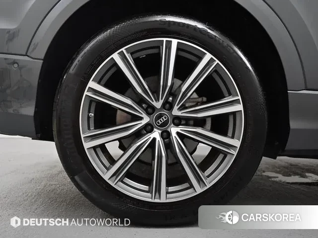 Audi Q8 (4M) id 3017428 из Кореи 15