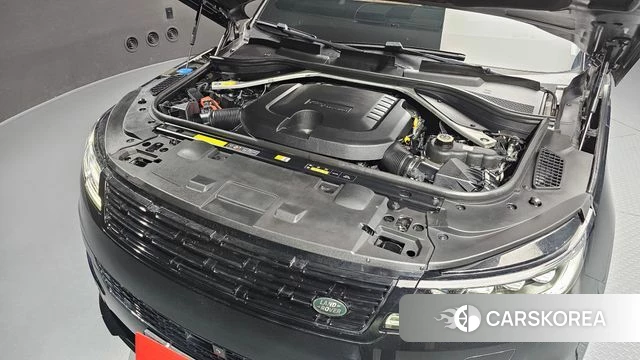 Land Rover Range Rover Sport 3rd Generation id 4753290 из Кореи 31