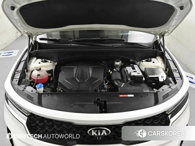 Kia Sorento 4th Generation id 3924219 из Кореи 14