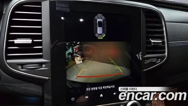 Renault Korea (Samsung) The New SM6 id 2701898 из Кореи 15