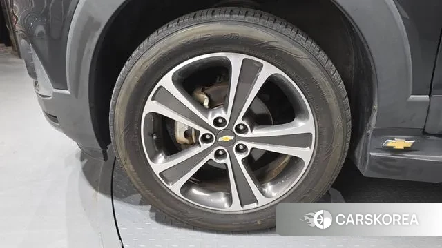 Chevrolet (GM Daewoo) Captiva id 3789872 из Кореи 15