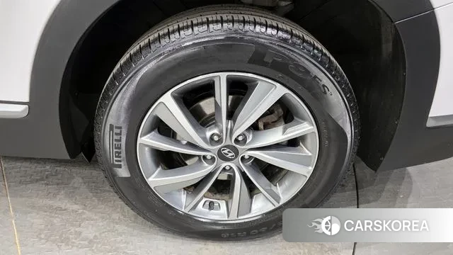 Hyundai Santa Fe TM id 3651454 из Кореи 15