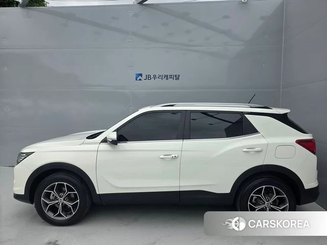 Ssangyong Beautiful Korando id 4546816 из Кореи 11