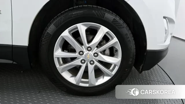 Chevrolet (GM Daewoo) Equinox id 3459854 из Кореи 15