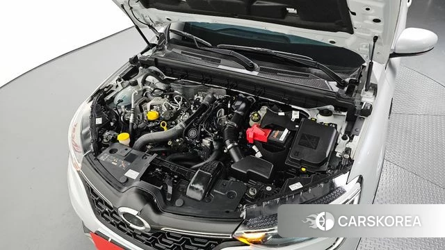Renault Korea (Samsung) XM3 id 4768524 из Кореи 26